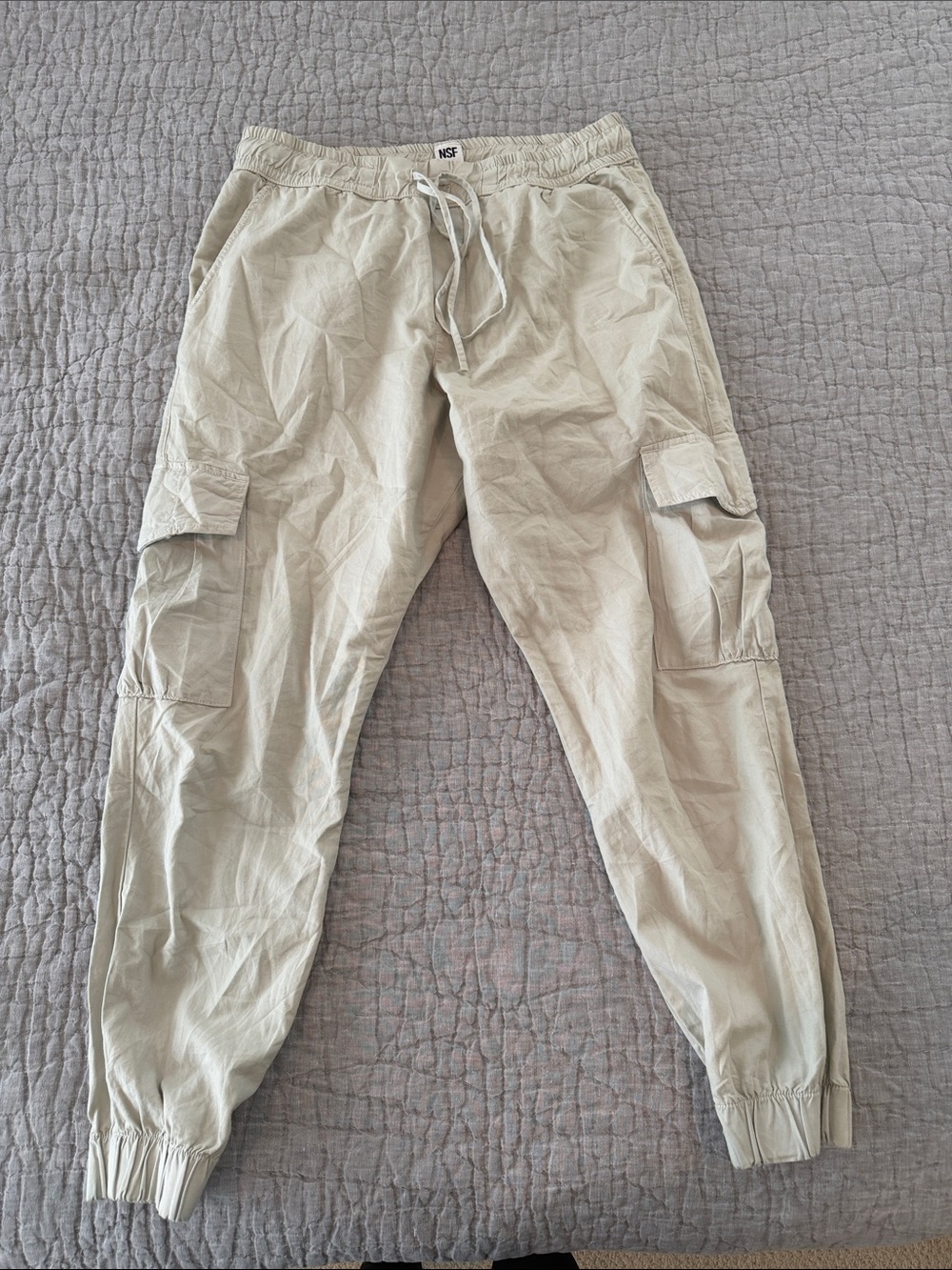 NSF Size M Cargo Pants
